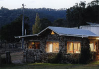 The Rockhouse - coattage accommodation in the Mudgee-Rylstone area